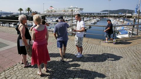 El puerto de Ferrol es una de las grandes palancas de futuro