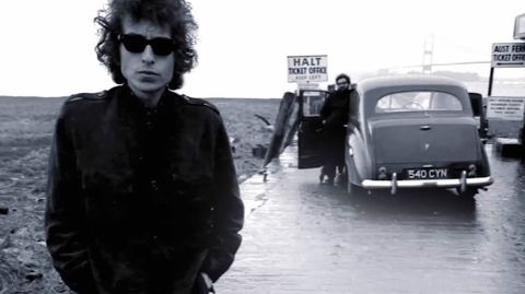 Bob Dylan: «Knockin' on heaven's door»