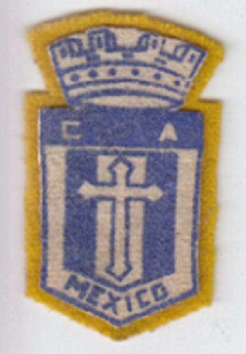 Escudo del Club de Ftbol Asturias