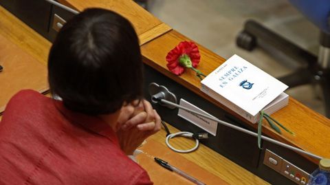 El escaño de Ana Pontón