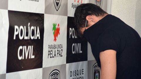 El amigo de Patrick Nogueira Marvin Henriques Correia