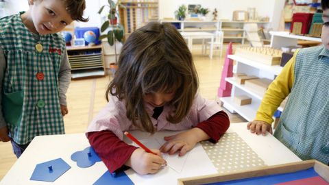 Galicia Montessori.Galicia Montessori
