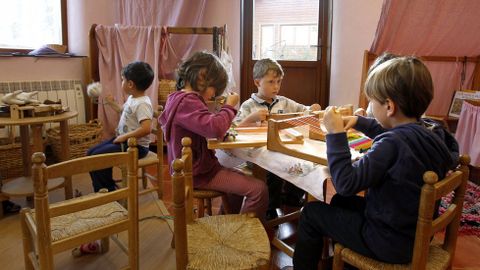 Escuela Waldorf Meniñeiros
