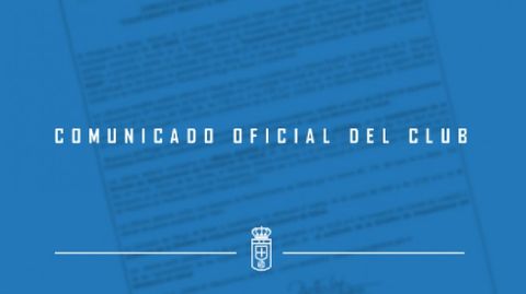 Comunicado oficial: El Real Oviedo convoca Junta General de Accionistas