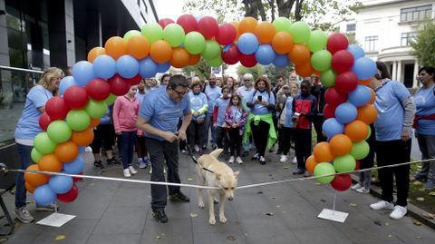 MARCHA POR LA DIABETES