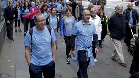 MARCHA POR LA DIABETES