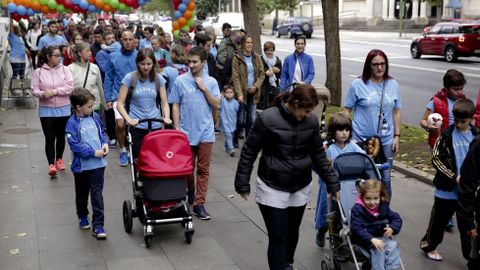 MARCHA POR LA DIABETES