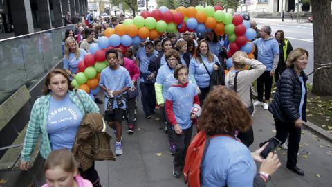 MARCHA POR LA DIABETES
