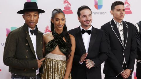 «Energía», J Balvin, Mejor Álbum de Música Urbana
