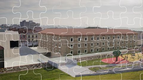 Proyecto Tabacalera Gijón puzle