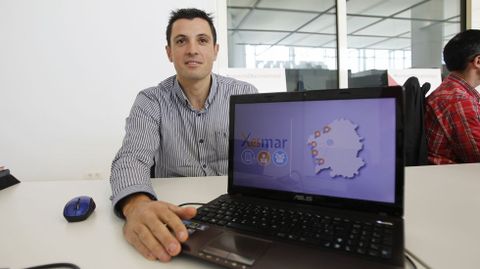 Pablo Dorgambide, de Xesmar