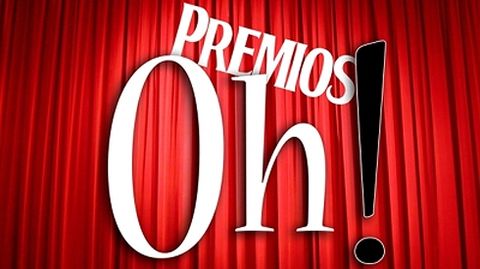 Anagrama de los Premios Oh!