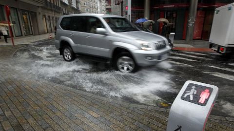 Unas acequias abiertas servirán para evitar las inundaciones