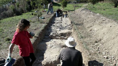 No ano 2008 leváronse a cabo novas sondaxes arqueolóxicas que confirmaron a importancia do asentamento