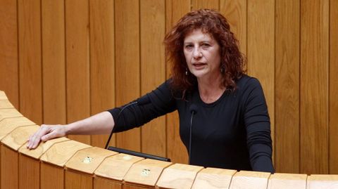 Consuelo Martínez encabeza la lista Queremos participar.
