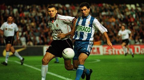 Temporadas 98/99 y 99/00