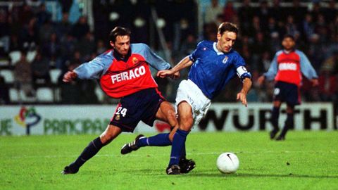 Temporadas 98/99 y 99/00