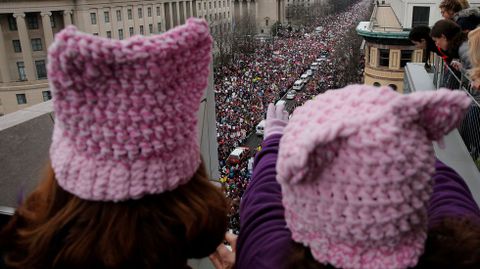 Vista de Washington