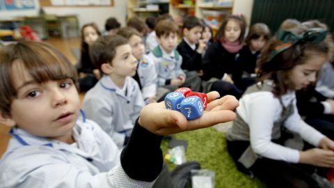 Las matemáticas se aprenden de otra manera. El DM apuesta por el sistema EntusiasMat, una forma divertida y útil de aprender