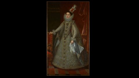 Rodrigo de Villandrando. «Virginia Centuriona» (hacia 1620)