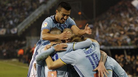Celta 2 -Real Madrid 2 en Copa (25 de enero)