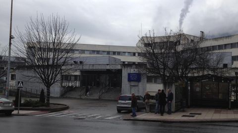 Hospital Valle del Nalón.Hospital Valle del Nalón
