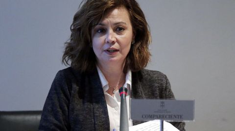 La Fiscal Superior del Principado de Asturias, Mara Esther Fernndez