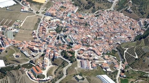 Vista aérea