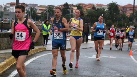 Campionato Galego de Marcha en Ruta, Pobra do Caramiñal