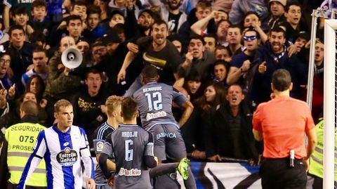 Deportivo 0 - Celta 1(19 de marzo)