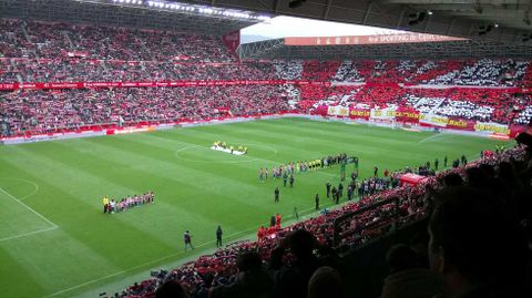 Afición Sporting