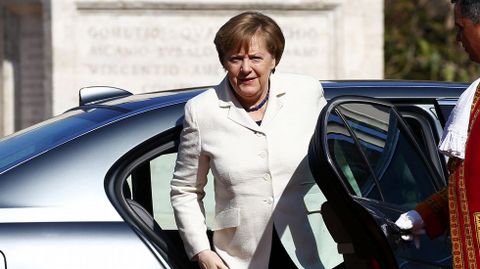 Angela Merkel