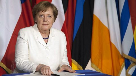 Angela Merkel