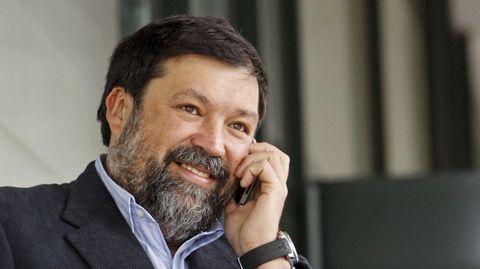 FRANCISCO CAAMAÑO. Socio de CCS Abogados. El exministro socialista de Justicia fichó como socio del despacho de abogados CSS un año después de dejar su escaño en el Parlamento gallego