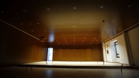 NUEVA AUDIENCIA PROVINCIAL DE A CORUÑA Y ANTIGUA FÁBRICA DE TABACOS