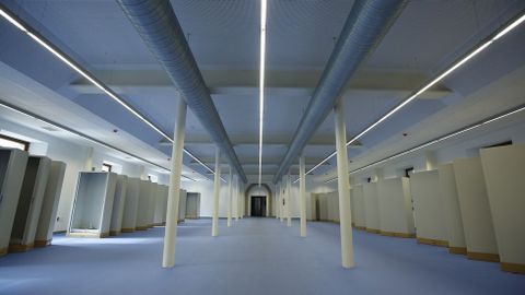 NUEVA AUDIENCIA PROVINCIAL DE A CORUÑA Y ANTIGUA FÁBRICA DE TABACOS