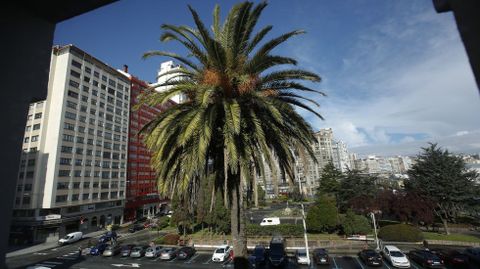 NUEVA AUDIENCIA PROVINCIAL DE A CORUÑA Y ANTIGUA FÁBRICA DE TABACOS