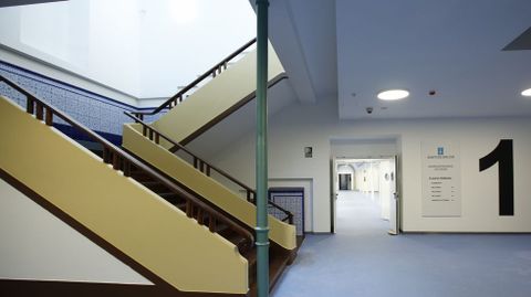 NUEVA AUDIENCIA PROVINCIAL DE A CORUÑA Y ANTIGUA FÁBRICA DE TABACOS