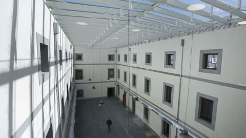 NUEVA AUDIENCIA PROVINCIAL DE A CORUÑA Y ANTIGUA FÁBRICA DE TABACOS