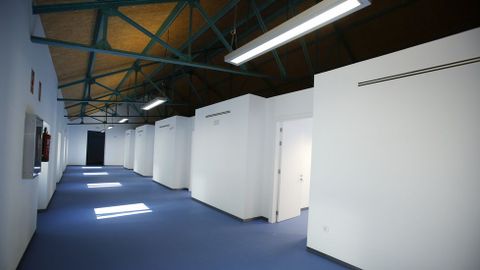 NUEVA AUDIENCIA PROVINCIAL DE A CORUÑA Y ANTIGUA FÁBRICA DE TABACOS