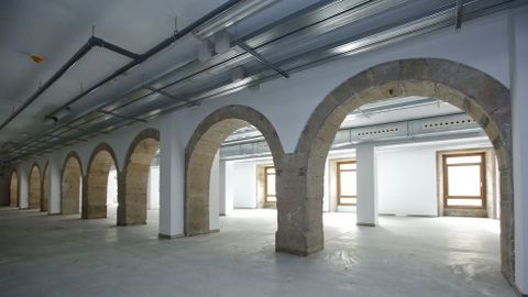 NUEVA AUDIENCIA PROVINCIAL DE A CORUÑA Y ANTIGUA FÁBRICA DE TABACOS