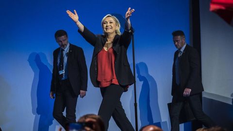 Marine Le Pen