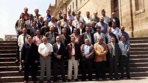 Otro encuentro de antiguos alumnos del centro