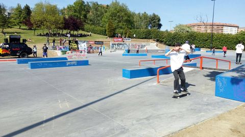 Skatepark de Oviedo