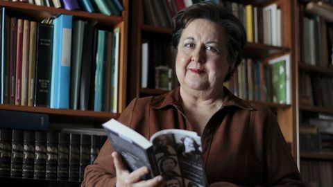 Pilar García Negro.
