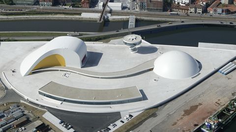 Centro Cultural Niemeyer de Avilés
