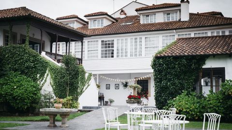 La Casona de Amandi.La Casona de Amandi