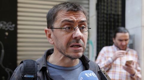 Monedero, en una imagen de archivo 