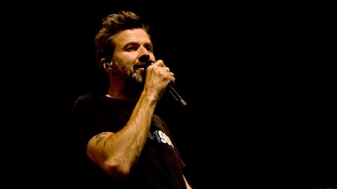 Pau Donés, de Jarabe de Palo