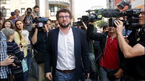 José Manuel Sande será el senador por designación autonómica